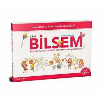 2. Sınıf Bilsem Bilim Ve Sanat Merkezleri Hazırlık - Celal Akbaş