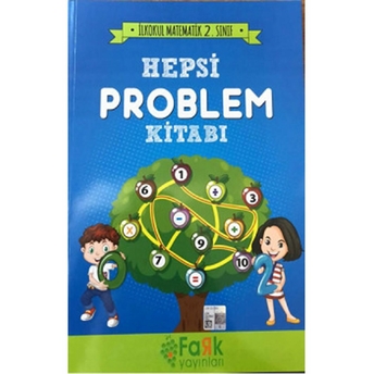 2. Sınıf Hepsi Problem Kitabı Veysel Yıldız