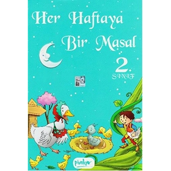 2. Sınıf - Her Haftaya Bir Masal Kolektif