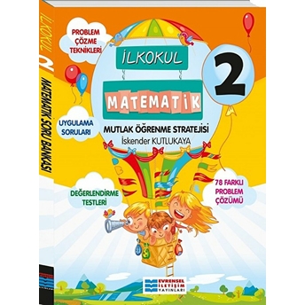 2. Sınıf Matematik Soru Bankası Iskender Kutlukaya