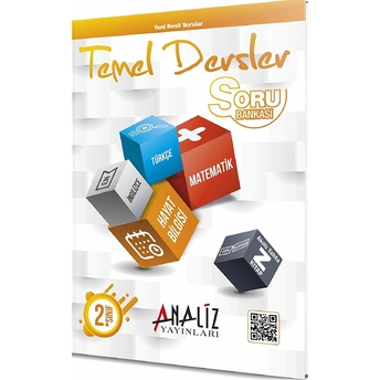 2. Sınıf Temel Dersler Kolektif