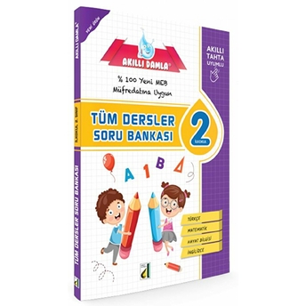 2. Sınıf Tüm Dersler Soru Bankası Kolektif