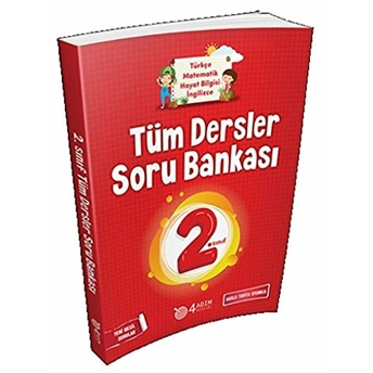 2. Sınıf Tüm Dersler Soru Bankası Sevil Köybaşı