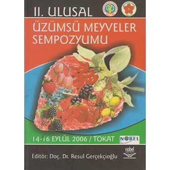 2. Ulusal Üzümsü Meyveler Sempozyumu Kolektif