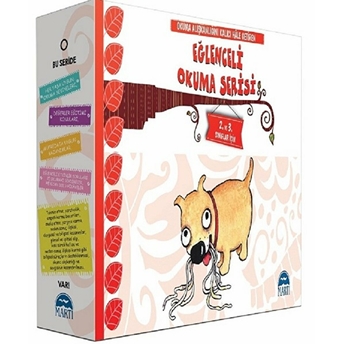 2. Ve 3. Sınıflar Için Eğlenceli Okuma Serisi Set 4 (12 Kitap) Kolektif