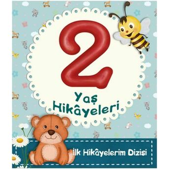 2 Yaş Hikayeleri Ayça Atçı