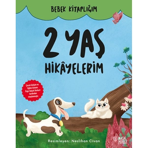 2 Yaş Hikâyelerim Kolektif