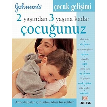 2 Yaşından 3 Yaşına Kadar Çocuğunuz