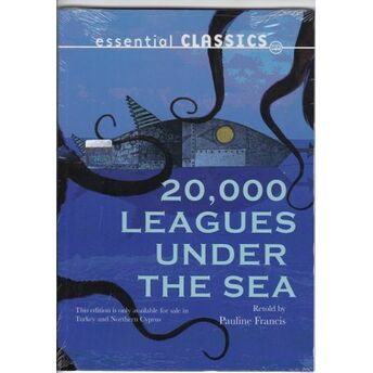 20.000 Leagues Under The Sea (Cdli) Jules Verne