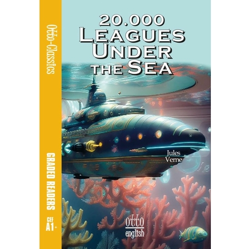 20,000 Leagues Under The Sea Jules Verne