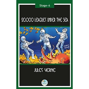 20.000 Leagues Under The Sea (Stage-4) Jules Verne