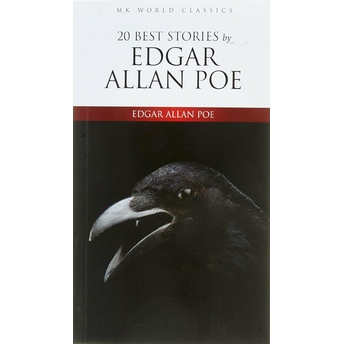 20 Best Stories By Edgar Allan Poe - Ingilizce Klasik Roman Edgar Allan Poe