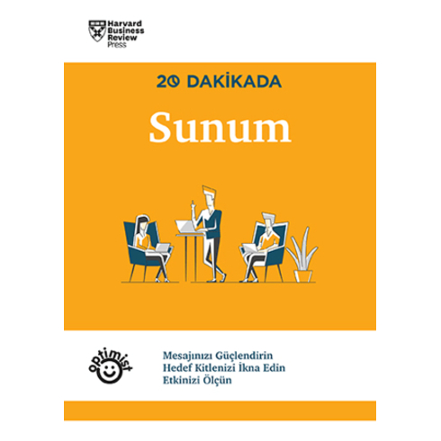 20 Dakikada Sunum Kolektif