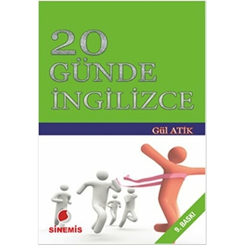 20 Günde Ingilizce Gül Atik