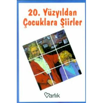 20. Yüzyıldan Çocuklara Şiirler Ali Enver