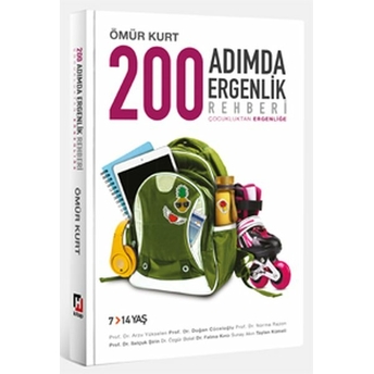 200 Adımda Ergenlik Rehberi Ömür Kurt