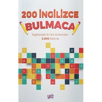 200 Ingilizce Bulmaca Neslihan Gürsoy