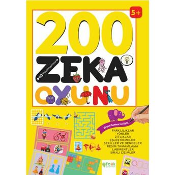 200 Zeka Oyunu