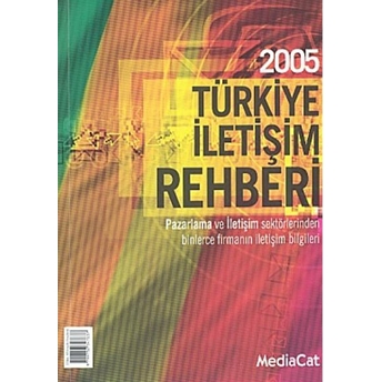 2005 Türkiye Iletişim Rehberi Kolektif