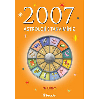 2007 Astrolojik Takviminiz Nil Eldem