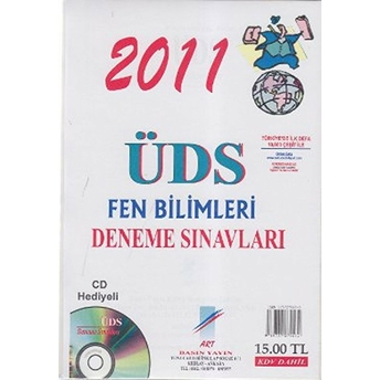 2011 Üds Fen Bilimleri Deneme Sınavı Kolektif