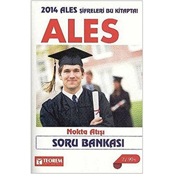 2014 Ales Nokta Atışı Soru Bankası Kolektif