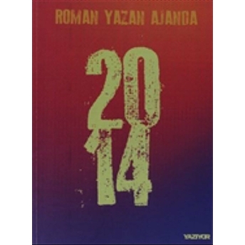 2014 Roman Yazan Ajanda Kolektif