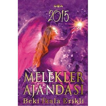 2015 Melekler Ajandası Beki Ikala Erikli