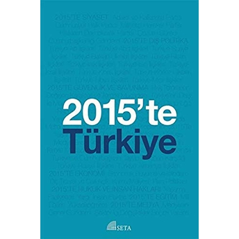 2015'Te Türkiye