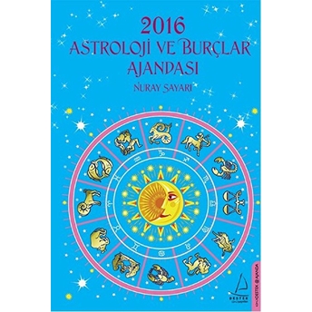 2016 Astroloji Ve Burçlar Ajandası Nuray Sayarı