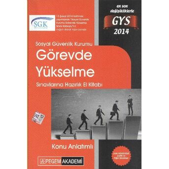 2016 Sosyal Güvenlik Kurumu Görevde Yükselme Sınavlarına Hazırlık Konu Anlatımlı Soru Bankası Kollektif