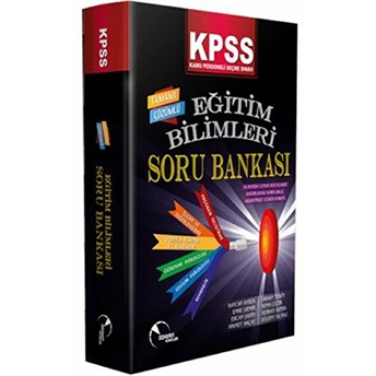 2017 Kpss Eğitim Bilimleri Tamamı Çözümlü Soru Bankası Kolektif