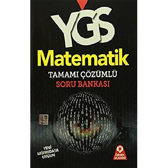 2017 Ygs Matematik Tamamı Çözümlü Soru Bankası Rahmi Havuçgil