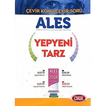 2018 Ales Çevir Konu Çevir Soru Kolektif