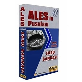 2018 Ales'In Pusulası Tamamı Çözümlü Soru Bankası Kolektif