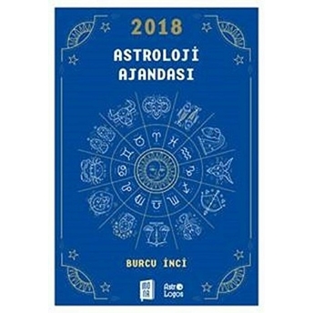 2018 Astroloji Ajandası Burcu Inci