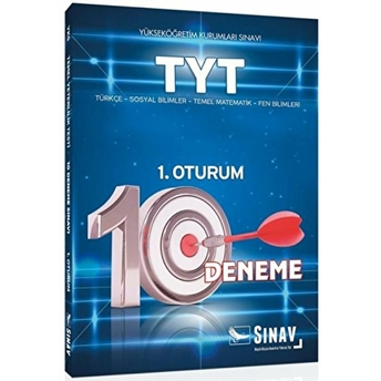 2018 Tyt 10 Deneme 1.Oturum Kolektif