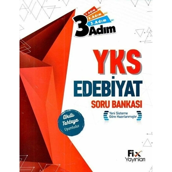 2018 Yks Edebiyat Soru Bankası Kolektif