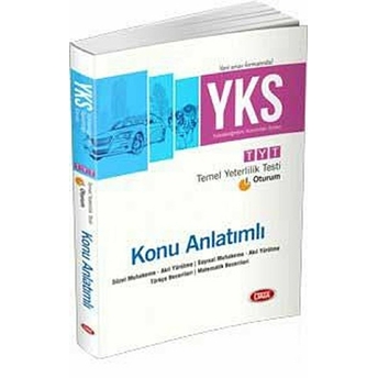 2018 Yks Temel Yeterlilik Testi 1. Oturum Konu Anlatımlı Kolektif