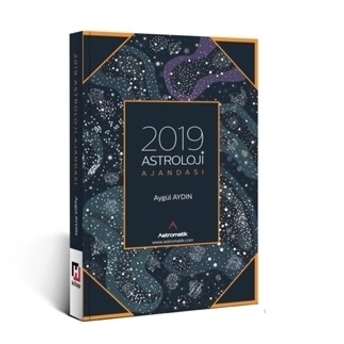 2019 Astroloji Ajandası Aygül Aydın