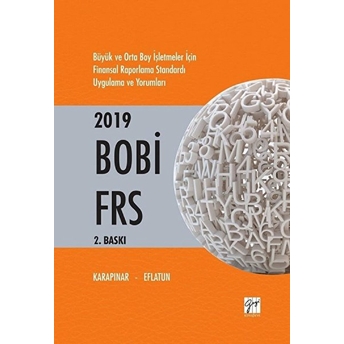 2019 Bobi Frs - Aydın Karapınar