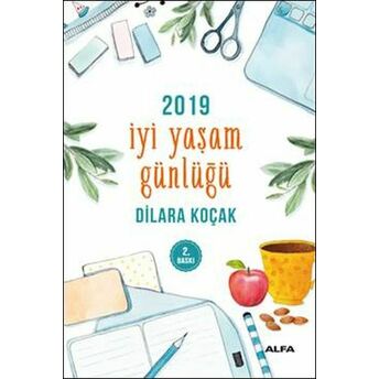 2019 Iyi Yaşam Günlüğü Dilara Koçak