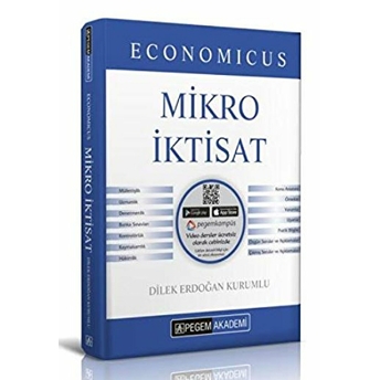 2019 Kpss A Grubu Economicus Mikro Iktisat Konu Anlatımı Dilek Erdoğan Kurumlu