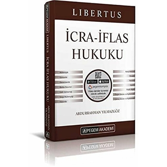 2019 Kpss A Grubu Libertus Icra-Iflas Hukuku Konu Anlatımı Abdurrahman Yılmazgöz