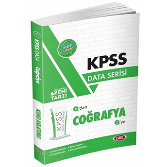 2019 Kpss Coğrafya Konu Anlatımlı Kolektif