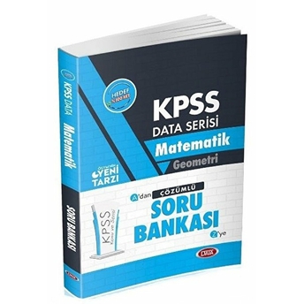 2019 Kpss Data Serisi Matematik Soru Bankası Kolektif