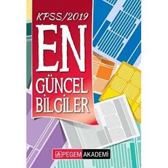 2019 Kpss En Güncel Bilgiler Kolektif