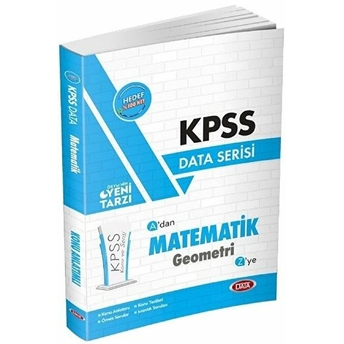 2019 Kpss Matematik Konu Anlatımlı Kolektif