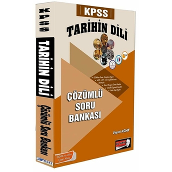 2019 Kpss Tarihin Dili Çözümlü Soru Bankası Veysel Aslan