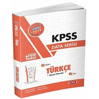 2019 Kpss Türkçe Konu Anlatımlı Kolektif